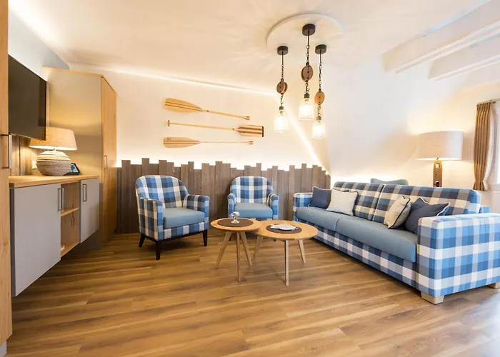 Seeblick Genuss und Spa Resort Amrum