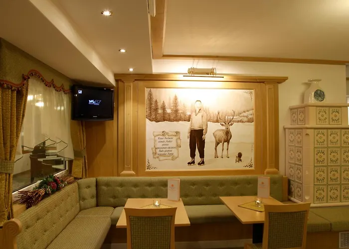Hotel Gran Vacanze Rooms & Apartments