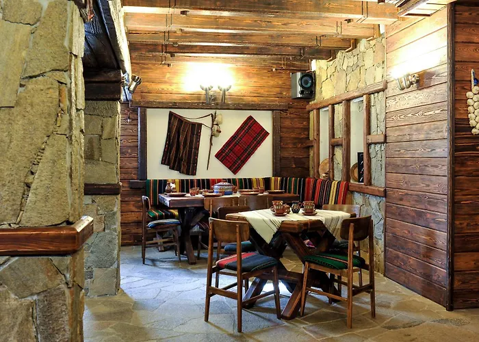 Guest House Dzhangal