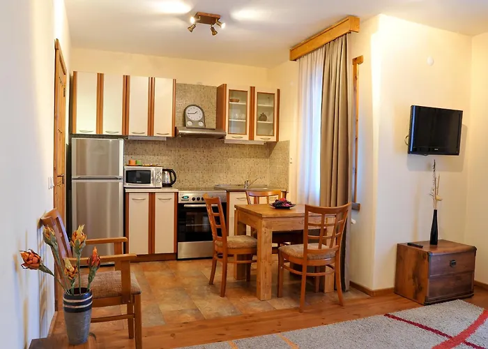 Guest House Dzhangal