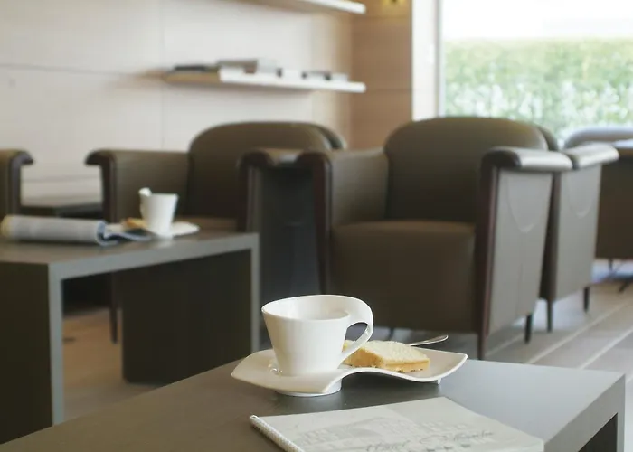 Hotel Atlanta Knokke
