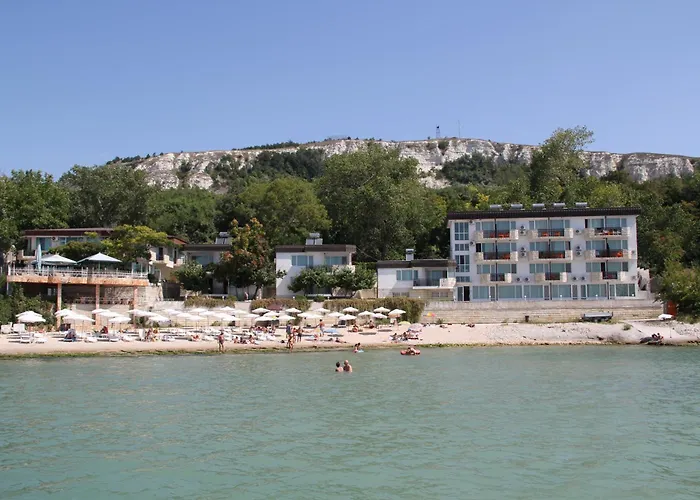 Hotel Oasis - Beach Access