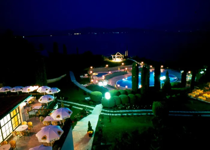 Hotel Makpetrol Struga