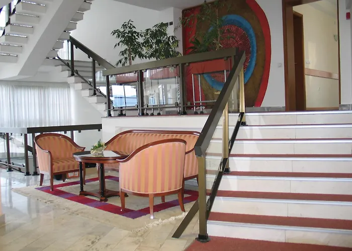 Hotel Makpetrol Struga
