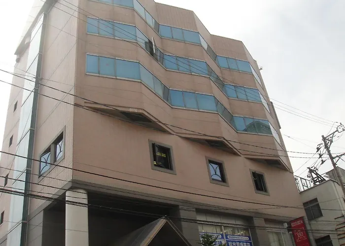 Hotel New Mogamiya