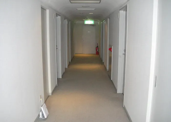 Hotel New Mogamiya