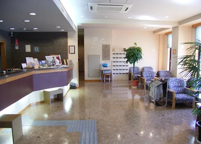 Hotel Route-Inn Suwa Inter