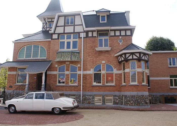 Charmehotel Villa Saporis