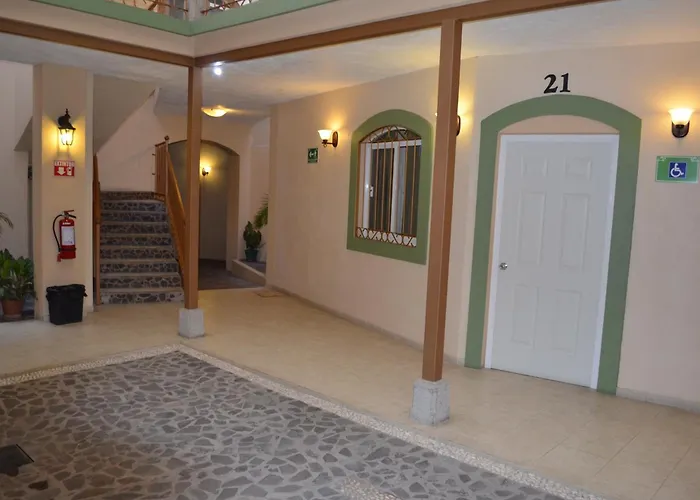 Hotel La Merced