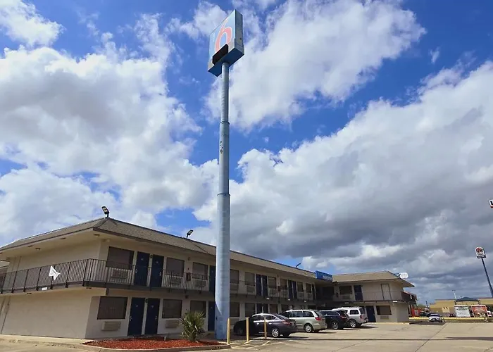 Motel 6-Slidell, La - New Orleans