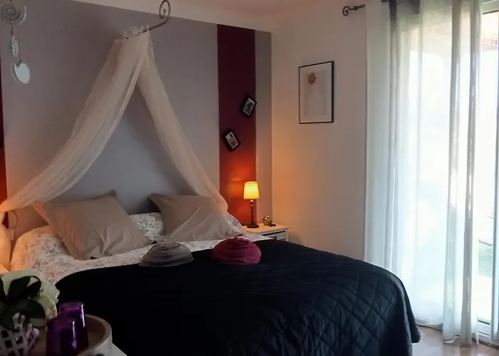 Les Chambres de Kerzerho Erdeven