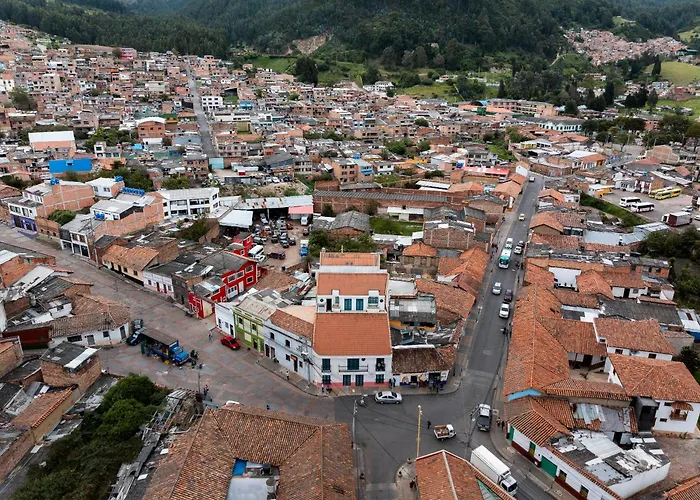 Hotel Camino De La Sal
