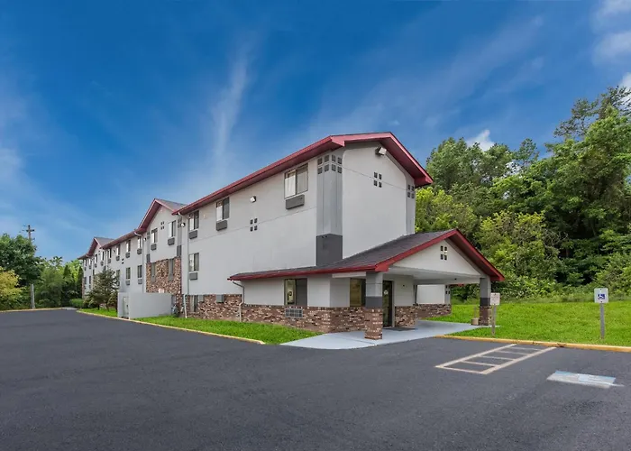 Red Roof Inn Mansfield