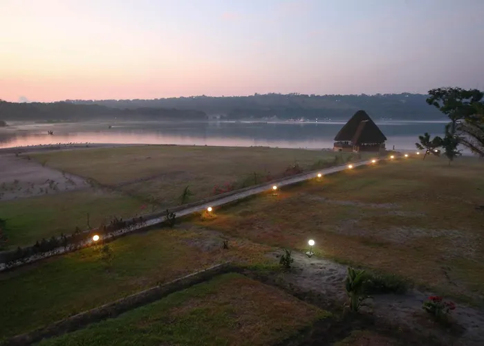 Victoria Forest Resort