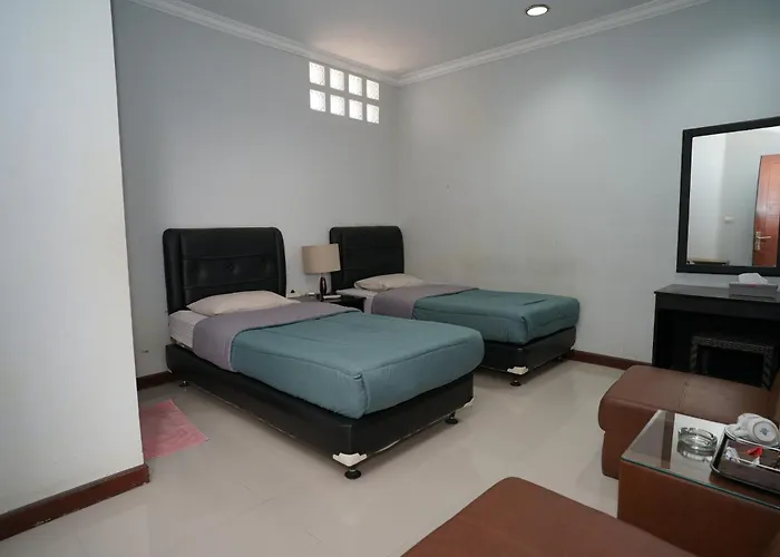 Hotel Puri Pangalengan