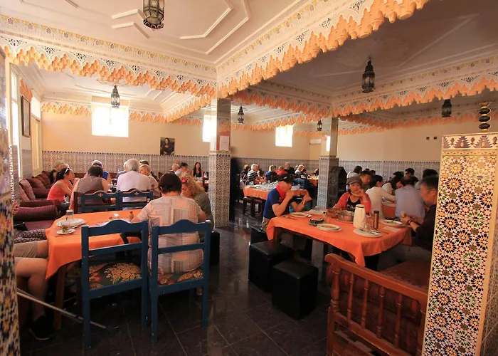 Riad Les Roches Todra