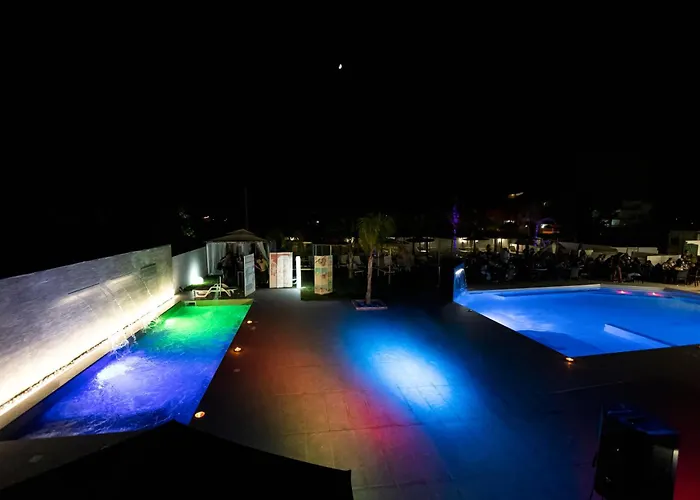 Hotel Cristallo Paestum