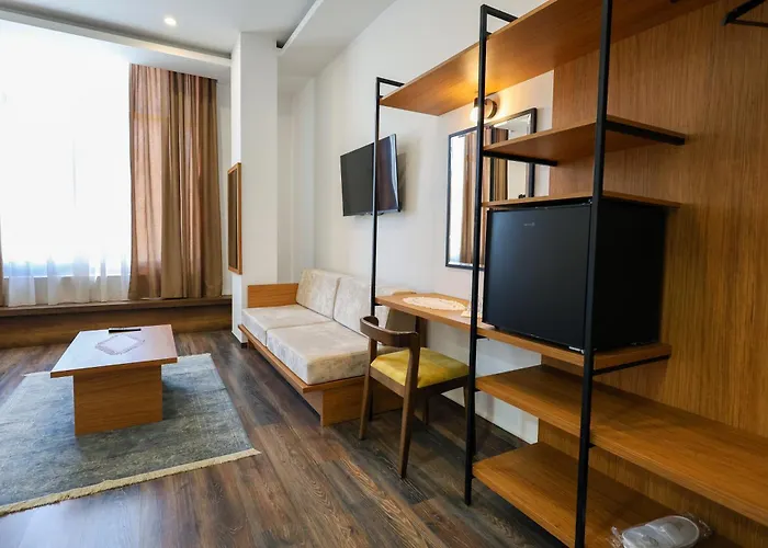 Hotel Republika Berat