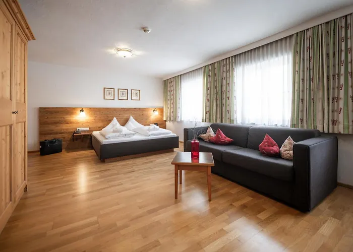 Das Posthaus stubai&smart Hotel