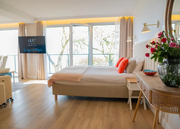 Hotel Szerokie Wody Sea & Sand Ustka