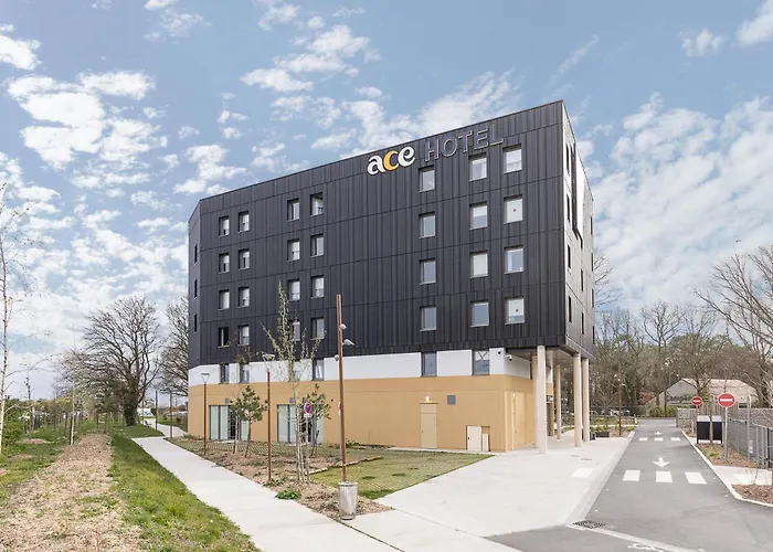 Ace Hotel Rouen Parc Des Expositions