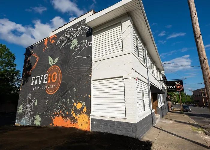 Five10 Orange Street Hotel - Hot Springs