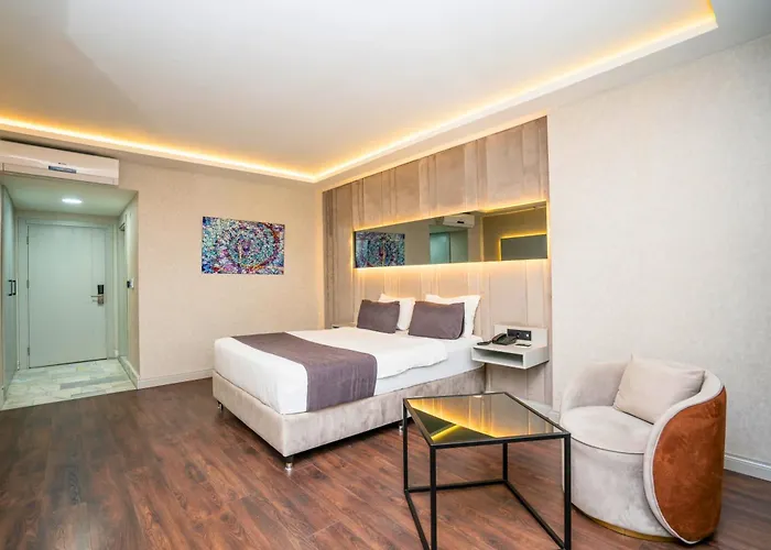216 Station Suite Gebze