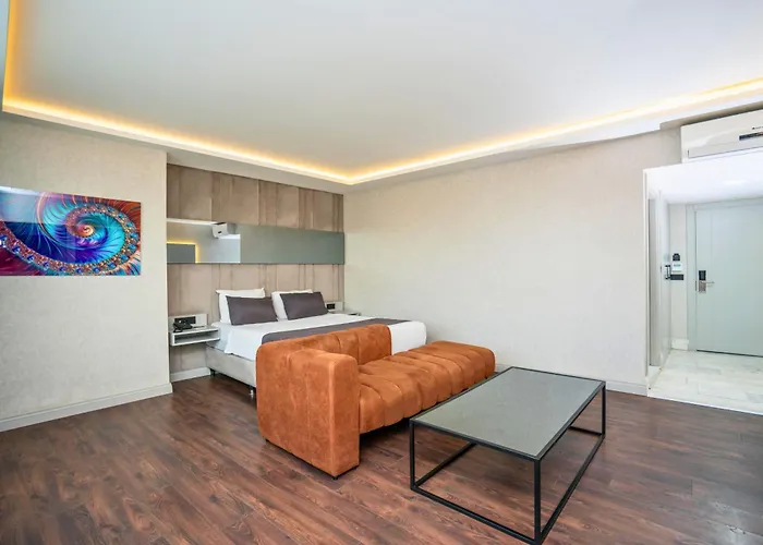 216 Station Suite Gebze