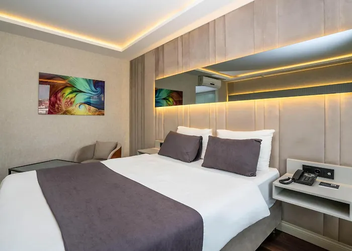 216 Station Suite Gebze