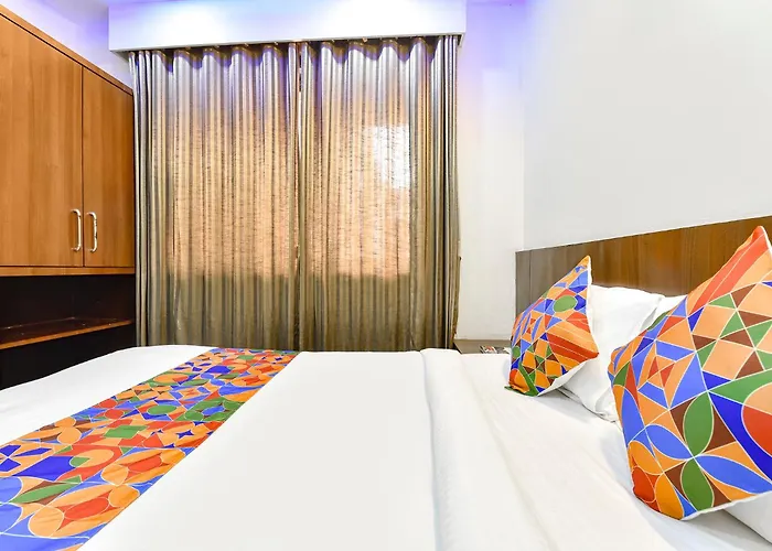 Fabhotel Shakti Palace - Nr Ponda