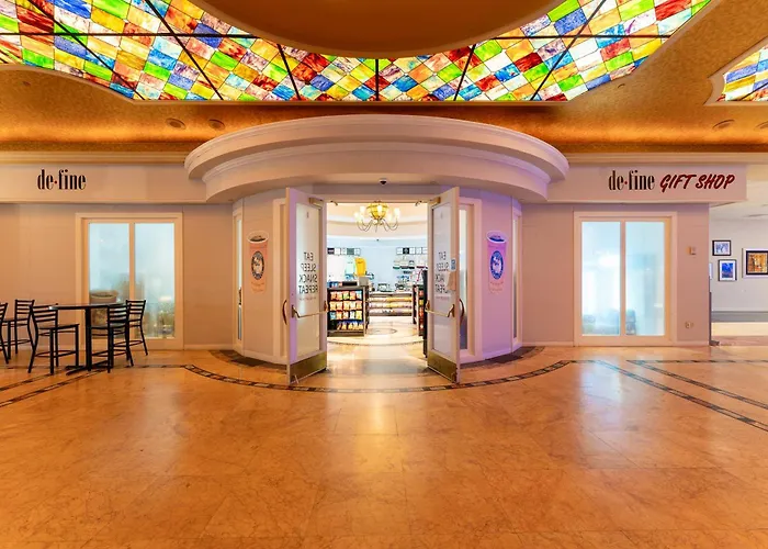 Showboat Hotel Atlantic City