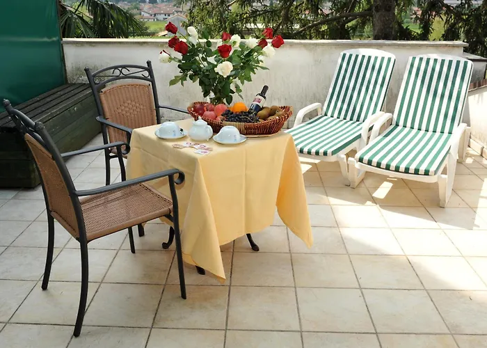 Villa Felcaro - Relais, Lodge & Restaurant