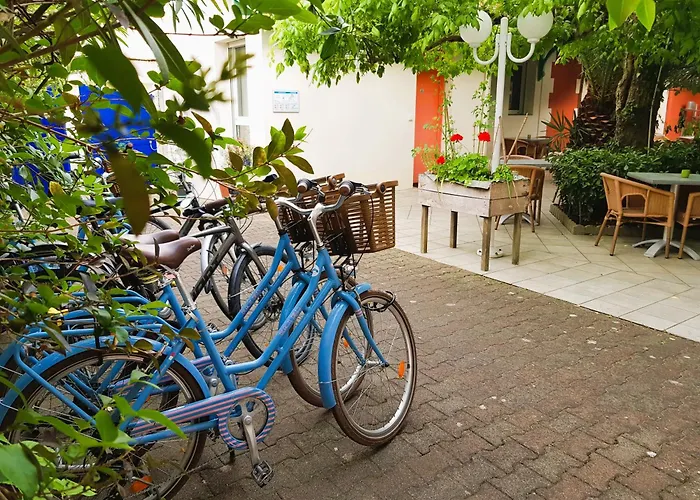 Hotel Orange Marine