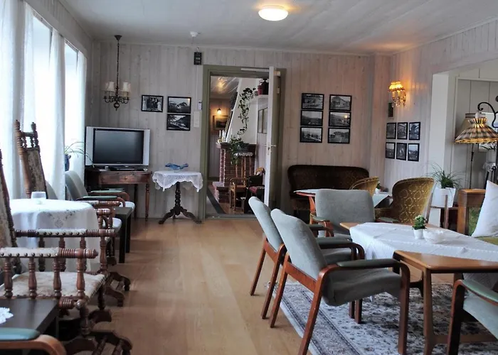 Grong Gard Guesthouse