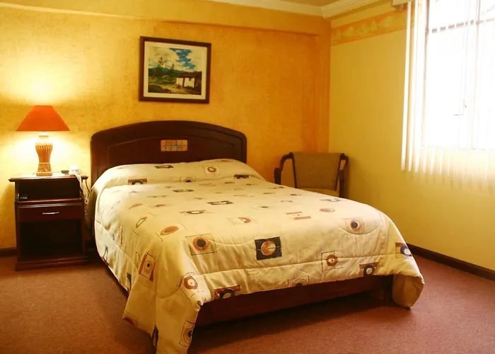 Hotel Rio Piedra