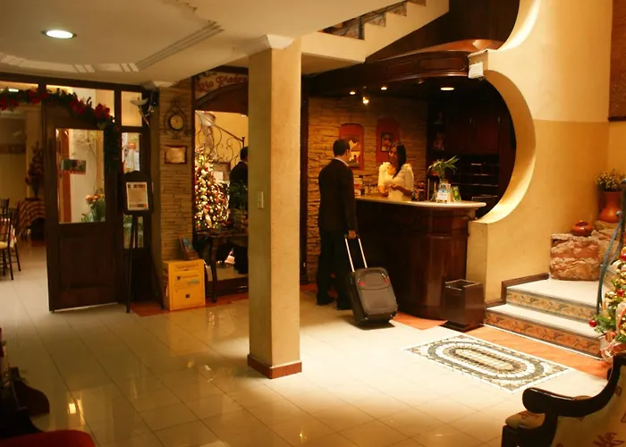 Hotel Rio Piedra