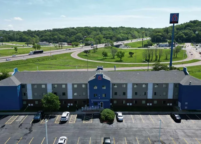 Motel 6-Caseyville, Il - Caseyville Il