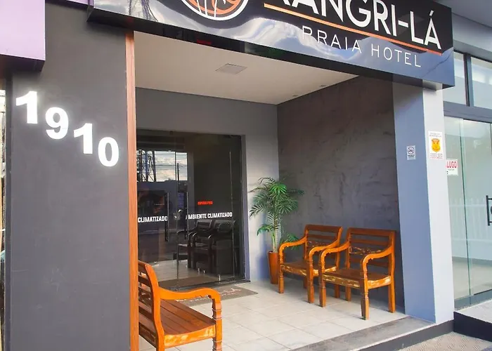 Xangri-La Praia Hotel