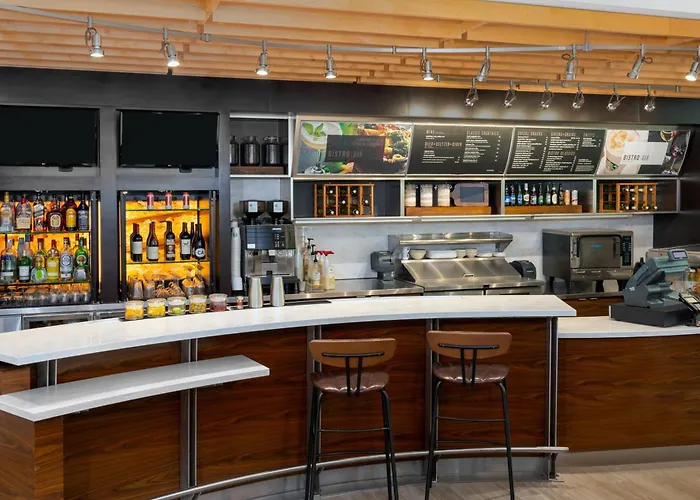 Courtyard By Marriott Buffalo Downtown/Canalside