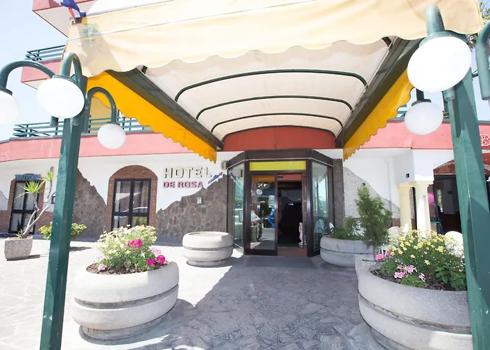 Hotel De Rosa