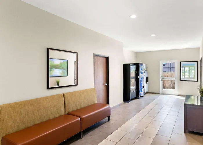Quality Inn & Suites Big Spring