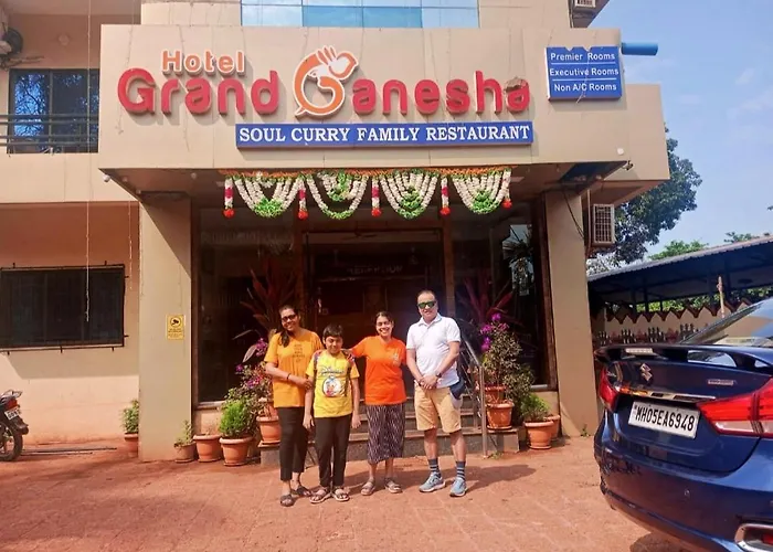 Hotel Grand Ganesha