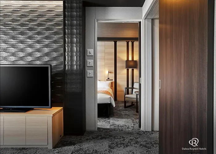 Daiwa Roynet Hotel Aomori