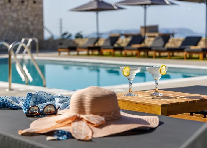 Basilico Suites Adults Only By Estia