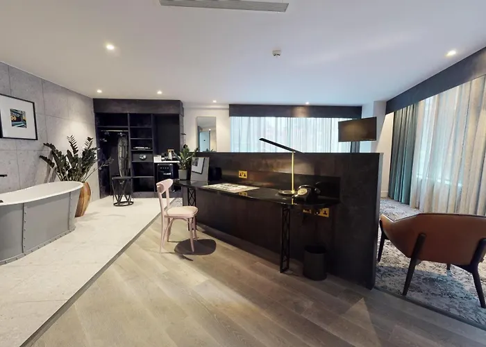 Voco Manchester - City Centre By Ihg