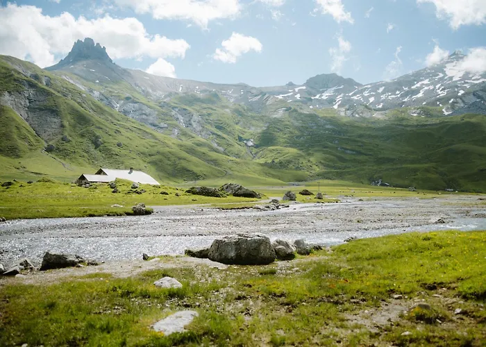Berg-&Naturhotel Engstligenalp