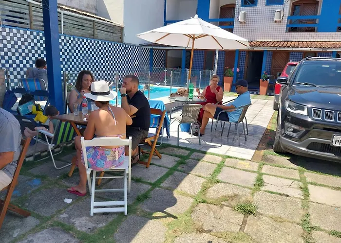 Pousada do caju