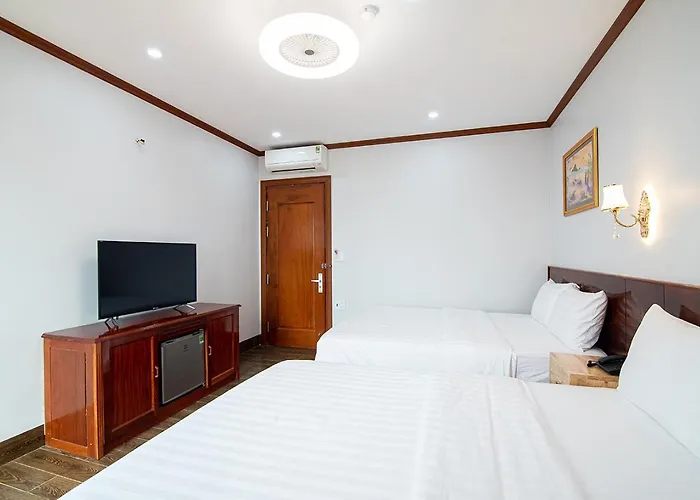 Minh Quang Hotel
