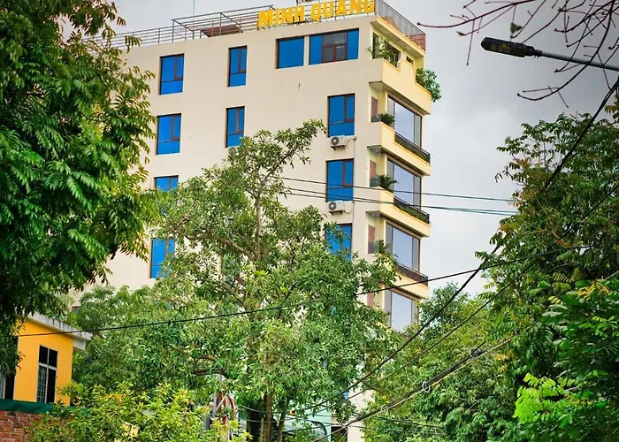 Minh Quang Hotel