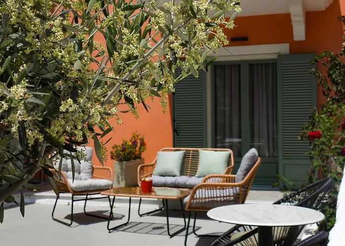 Saint George Hotel Parga
